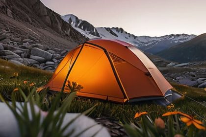 Complete guide to tents for camping.