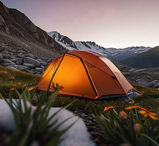 Complete guide to tents for camping.