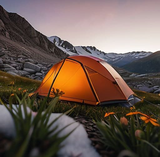 Complete guide to tents for camping.