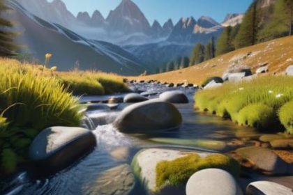 Complete guide to water in the outdoors.