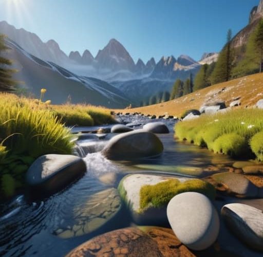 Complete guide to water in the outdoors.