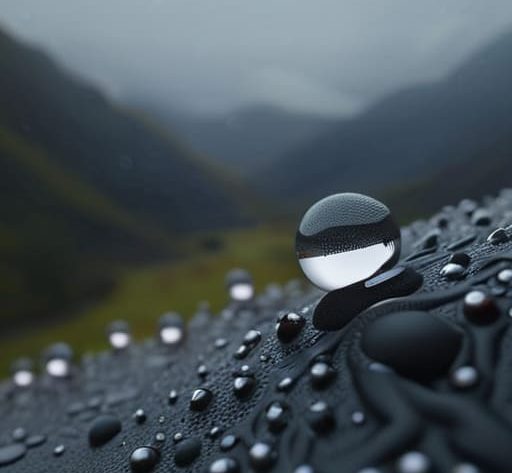 Complete guide to waterproofs clothing manual.