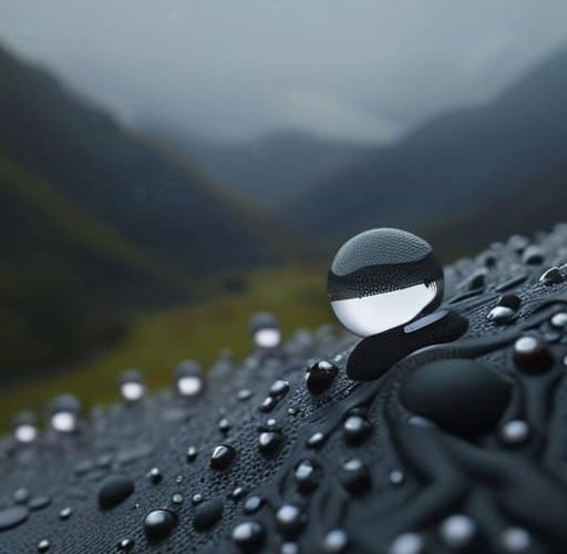 Complete guide to waterproofs clothing manual.