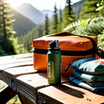 Essential gear for day hiking beginners.