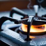 How gas performs in cold weather.