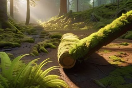 How habitats shape what you see.
