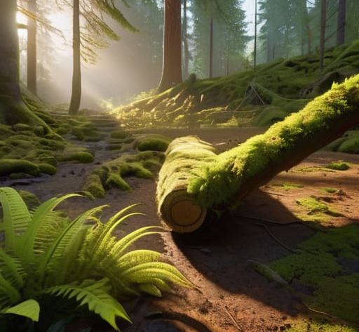 How habitats shape what you see.