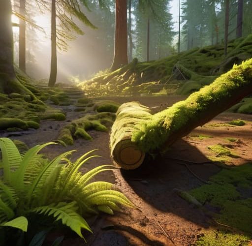 How habitats shape what you see.