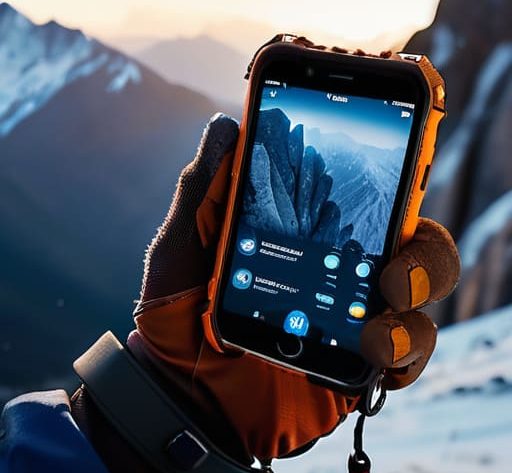 How mountain rescue is called out guide.