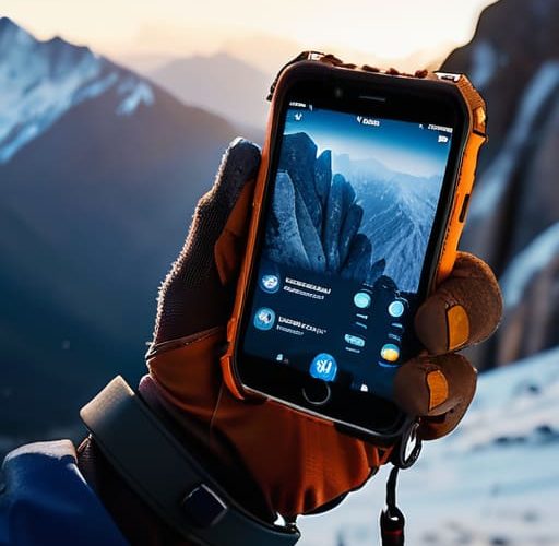 How mountain rescue is called out guide.