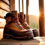 Tips on how to break in boots.