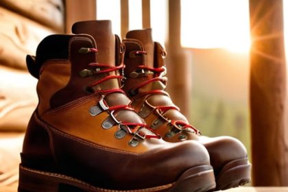 Tips on how to break in boots.