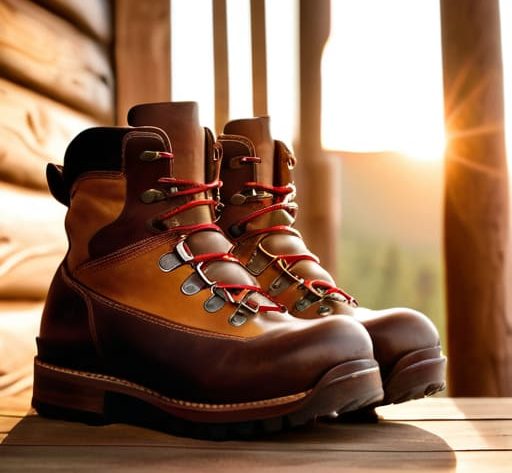 Tips on how to break in boots.