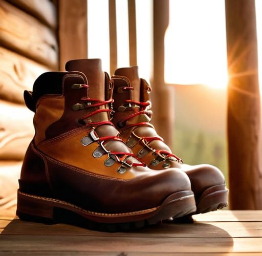 Tips on how to break in boots.