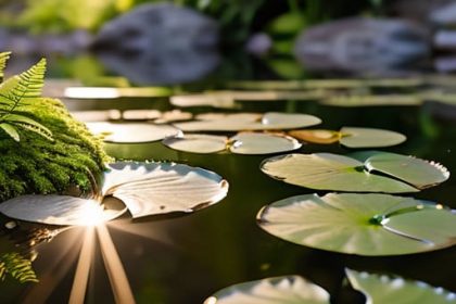 How to build a wildlife pond.