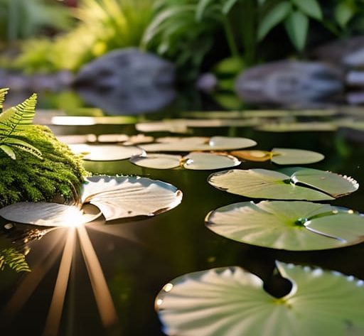 How to build a wildlife pond.