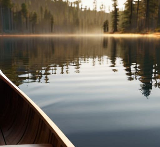 Learning how to canoe camp effectively.