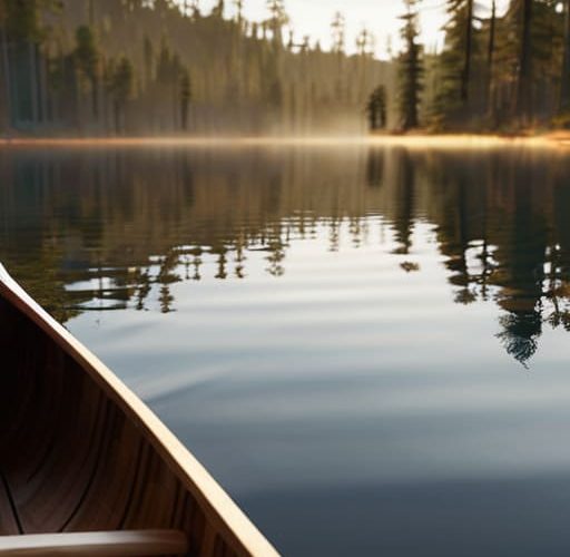 Learning how to canoe camp effectively.