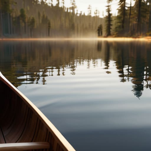 Learning how to canoe camp effectively.