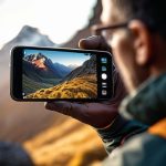 How to choose a camera for the outdoors.