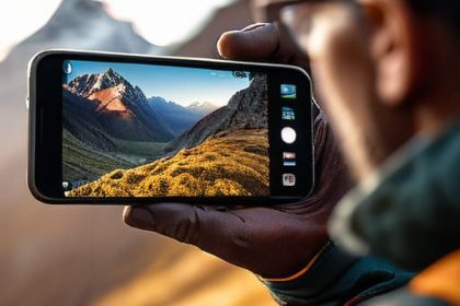 How to choose a camera for the outdoors.
