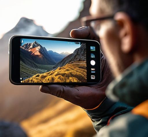 How to choose a camera for the outdoors.