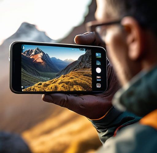 How to choose a camera for the outdoors.