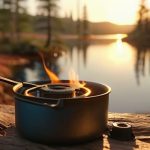 Guide on how to choose a camping stove.