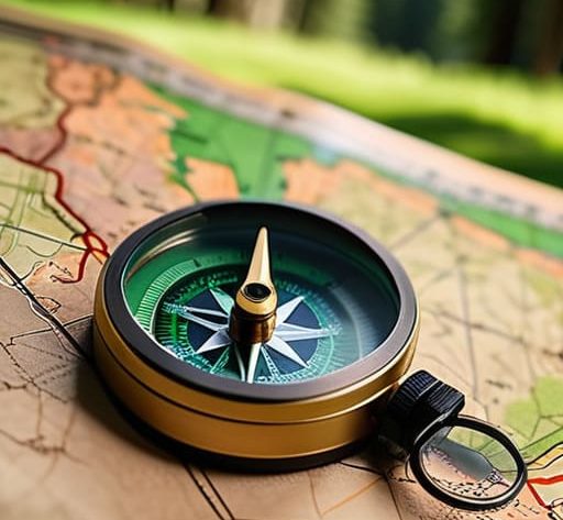 Guide on how to choose a compass.