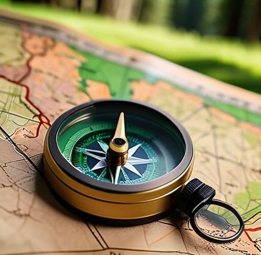 Guide on how to choose a compass.