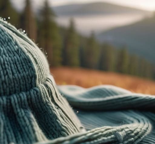 How to choose a hat and neck protection.