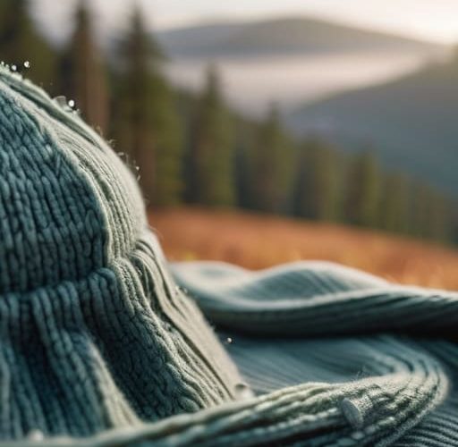 How to choose a hat and neck protection.