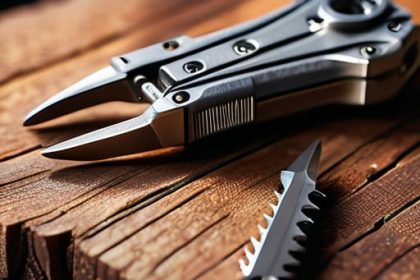 How to choose a knife or multitool.