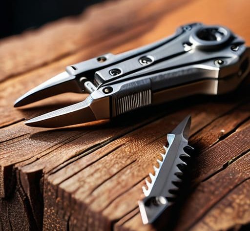 How to choose a knife or multitool.