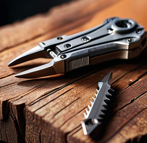 How to choose a knife or multitool.