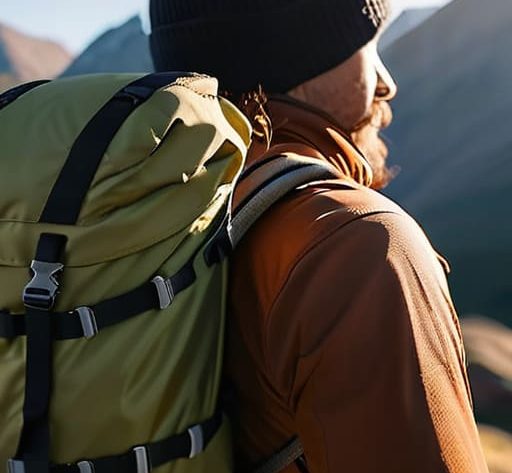 Guide on how to choose a rucksack.
