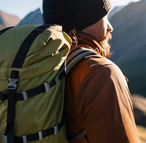 Guide on how to choose a rucksack.