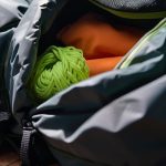How to choose a rucksack liner or dry bags.