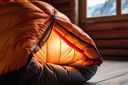 Guide on how to choose a sleeping bag.