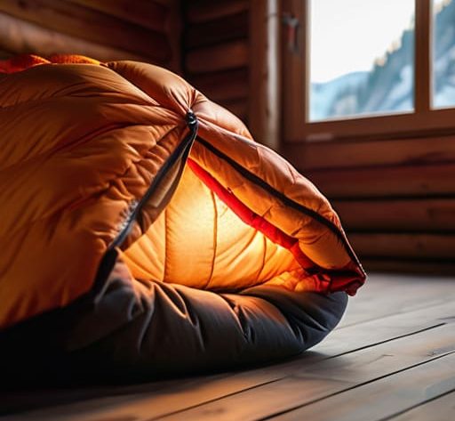Guide on how to choose a sleeping bag.