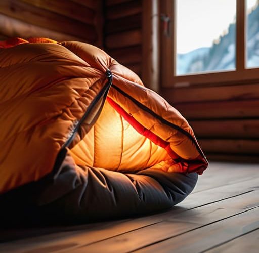 Guide on how to choose a sleeping bag.