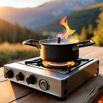 How to choose a stove and cookset.