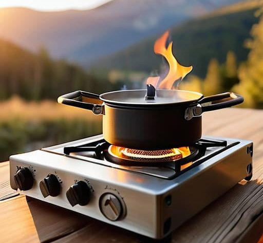 How to choose a stove and cookset.