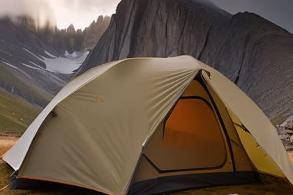 Guide on how to choose a tent.