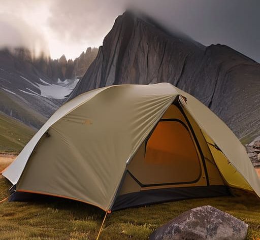 Guide on how to choose a tent.