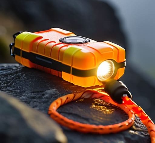 How to choose a whistle and signalling kit.