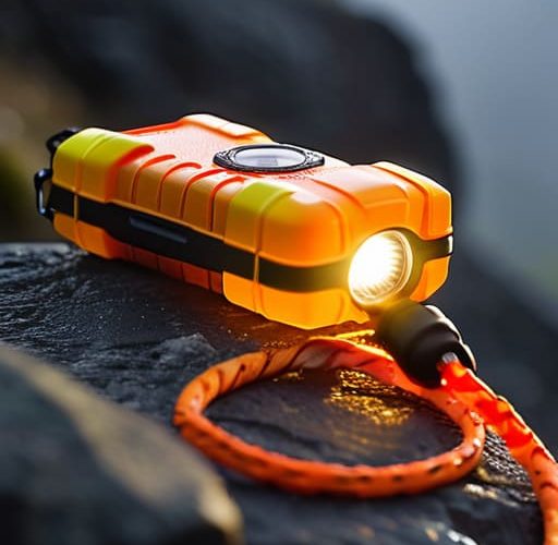 How to choose a whistle and signalling kit.