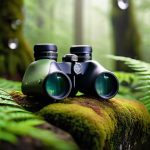 How to choose binoculars for wildlife guide.