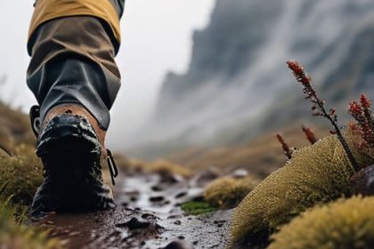 Tips on how to choose gaiters.