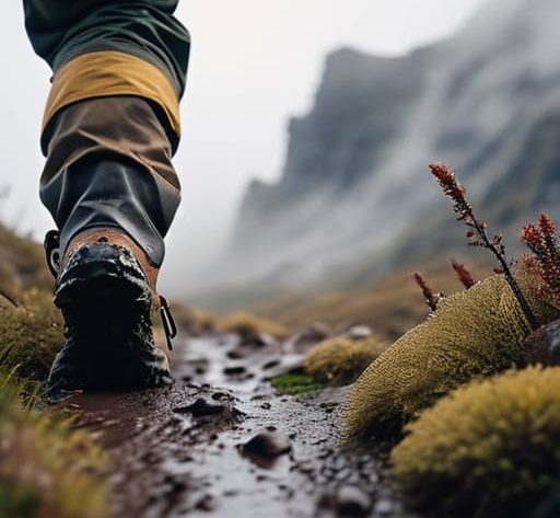 Tips on how to choose gaiters.